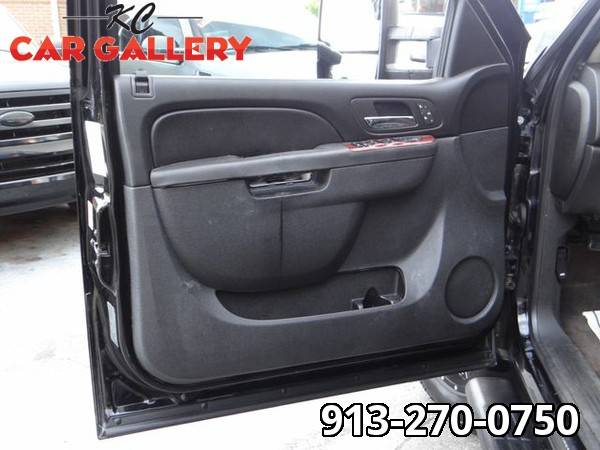 GMC Sierra 2500 HD Crew Cab SLT Pickup 4D 6 1/2 ft for sale in KANSAS CITY, KS – photo 7