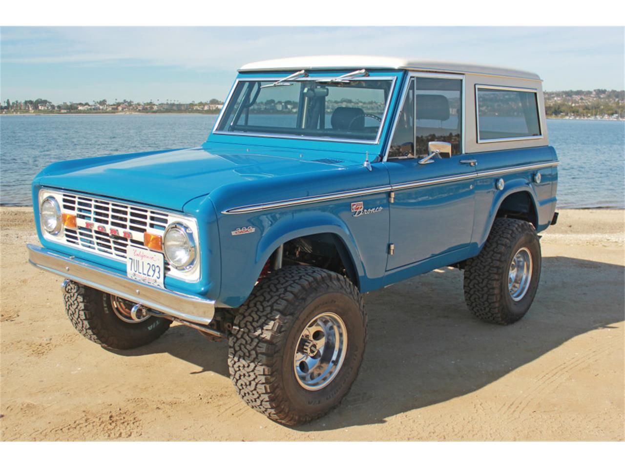 1969 Ford Bronco for sale in San Diego, CA – photo 2
