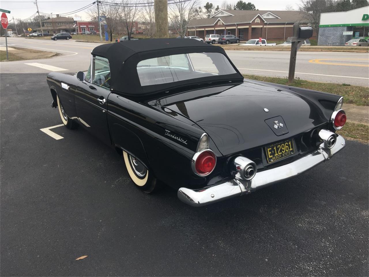 1955 Ford Thunderbird for sale in Clarksville, GA – photo 4