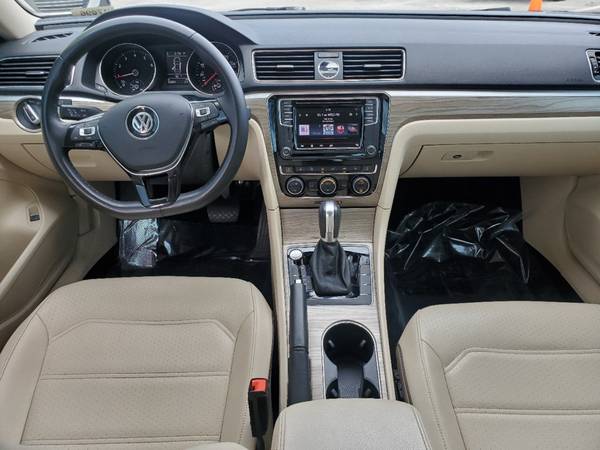2017 *Volkswagen* *Passat* *1.8T SE Automatic* Deep for sale in Coconut Creek, FL – photo 22