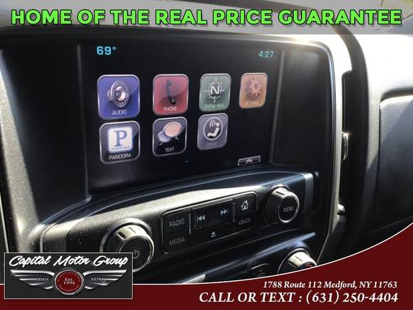 Don t Miss Out on Our 2015 Chevrolet Silverado 3500HD TRIM - Long for sale in Medford, NY – photo 24