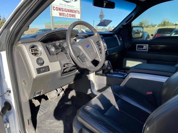 2012 Ford F-150 XL - cars & trucks - by dealer - vehicle automotive... for sale in Brighton, WY – photo 21