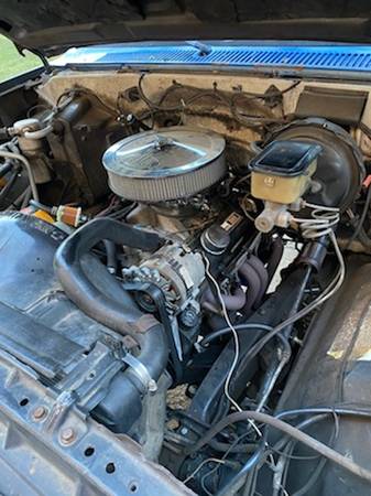 1986 K5 Blazer 4wd - cars & trucks - by owner - vehicle automotive... for sale in Benton, AR – photo 20