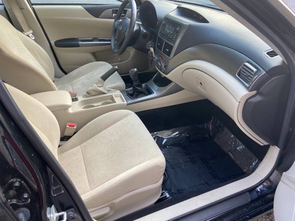 2011 Subaru Impreza Sport AWD Premium Sedan 5 Speed for sale in Winchester, VA – photo 8
