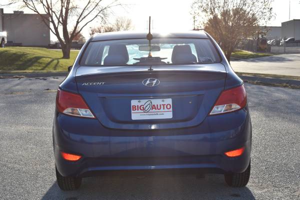 2016 Hyundai Accent SE ***64K Miles Only*** - cars & trucks - by... for sale in Omaha, IA – photo 9