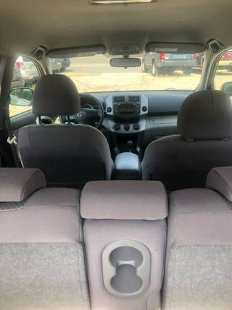 2007 TOYOTA RAV4 4WD SUV for sale in Ansonia, CT – photo 9