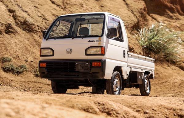 1991 Honda Acty SDX truck for sale in Other, Other – photo 2