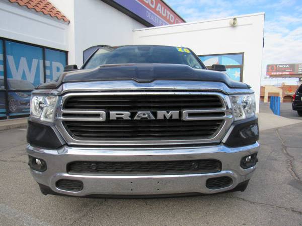 2020 Ram 1500 2WD - - 100% APPROVED - GUARANTEED FINANCING!!! - cars... for sale in El Paso, TX – photo 9