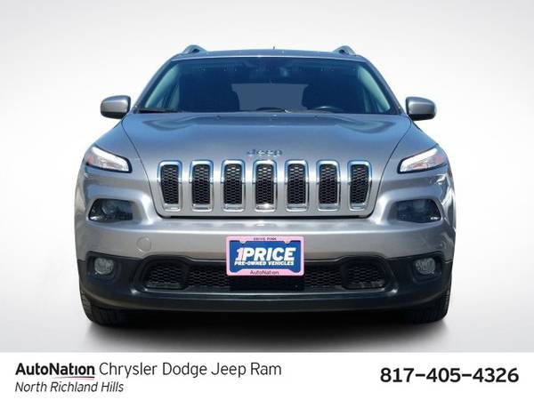 2015 Jeep Cherokee Latitude SKU:FW711660 SUV for sale in Fort Worth, TX – photo 2