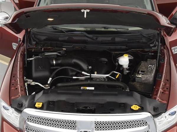 2016 Ram 1500 Crew Cab Laramie Longhorn Pickup 4D 5 1/2 ft pickup for sale in Knoxville, TN – photo 4