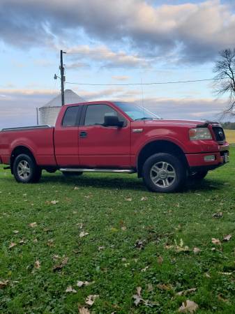 2005 Ford F150 4x4 for sale in Clear Lake, IA – photo 3