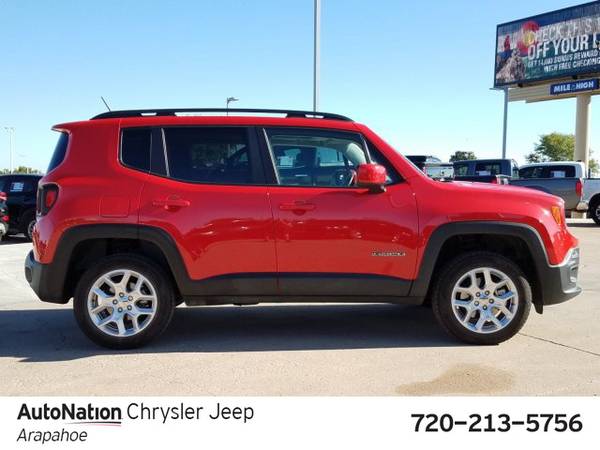 2017 Jeep Renegade Latitude 4x4 4WD Four Wheel Drive SKU:HPF56419 for sale in Englewood, CO – photo 5