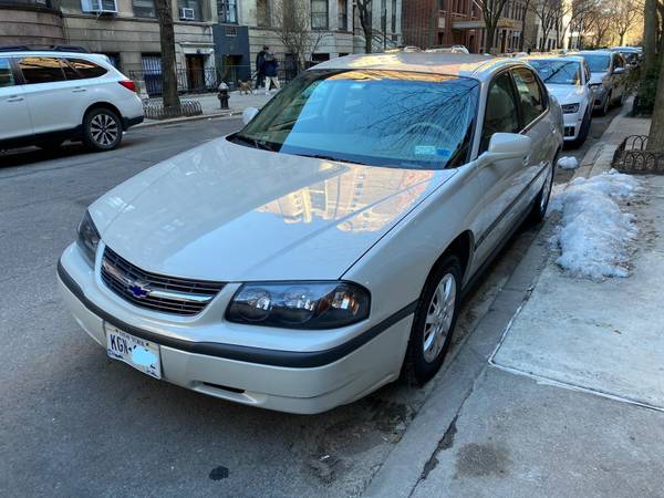 chevrolet impala (Low Miles) for sale in NEW YORK, NY – photo 7