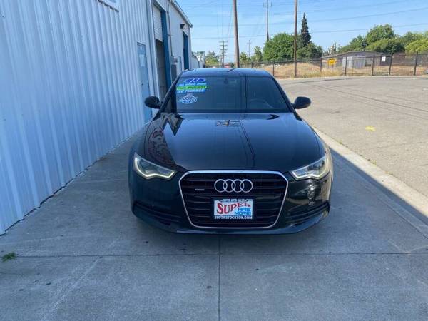 2013 AUDI A6 QUATTRO AWD - - by dealer - vehicle for sale in Stockton, CA – photo 10