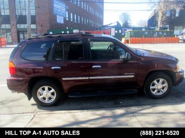 2006 GMC Envoy 4dr 4WD SLE SUV - - by dealer - vehicle for sale in Floral Park, NY – photo 6