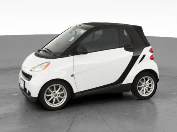 2009 smart fortwo Passion Cabriolet 2D Convertible Black - FINANCE -... for sale in Atlanta, CA – photo 4