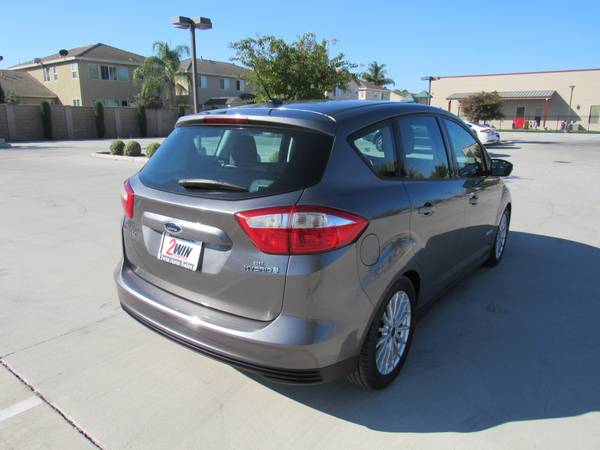 2013 FORD C-MAX HYBRID SE WAGON 4D for sale in Oakdale, CA – photo 8