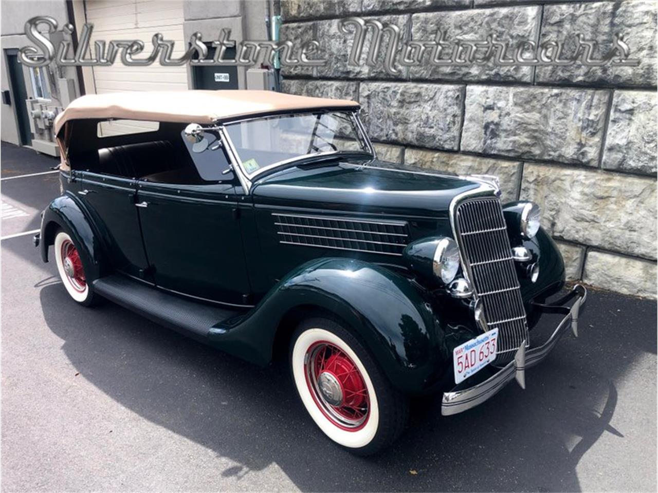 1935 Ford Phaeton for sale in North Andover, MA – photo 10