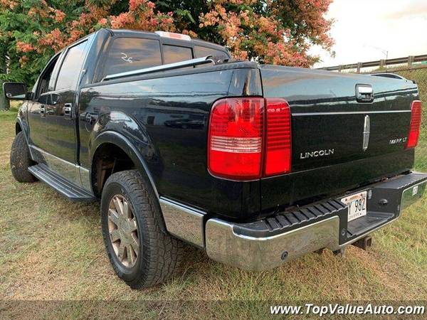 2006 Lincoln Mark LT 4dr SuperCrew 4dr SuperCrew 4WD SB - CALL/TEXT... for sale in Wahiawa, HI – photo 8