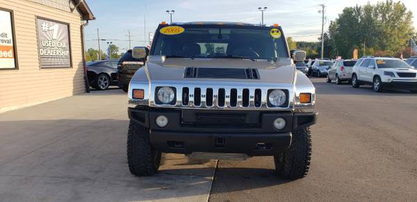 WOW!!!! 2005 HUMMER H2 4dr Wgn SUV for sale in Chesaning, MI – photo 6