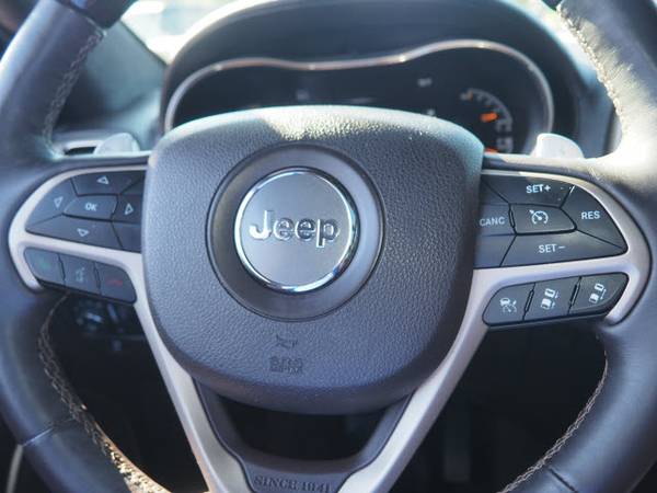 2014 Jeep Grand Cherokee Summit suv Gray for sale in Salisbury, MA – photo 17