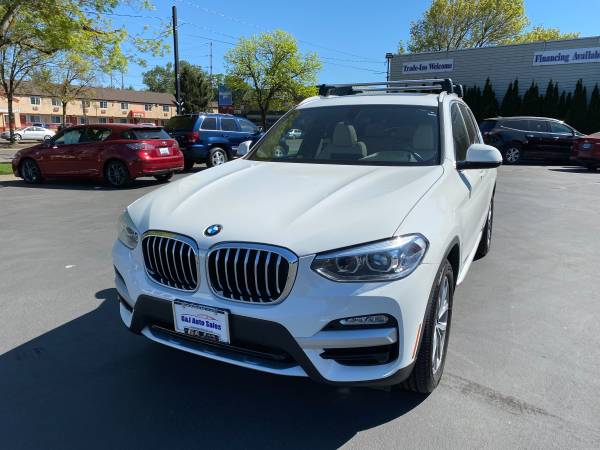 2018 BMW X3 xDrive30i - Low Miles! Loaded! - - by for sale in Corvallis, OR – photo 3