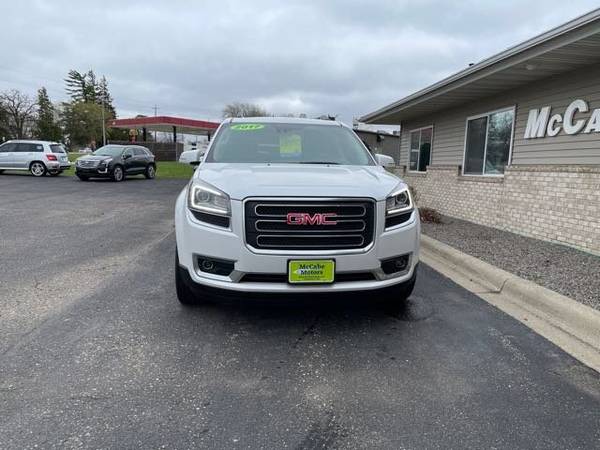 2017 GMC Acadia Limited - - by dealer - vehicle for sale in Owatonna, MN – photo 3