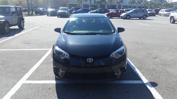 !!!2014 TOYOTA COROLLA LE!!!38K MILES!!!GREAT SHAPE!!!VERY RELIABLE!!! for sale in Jacksonville, GA