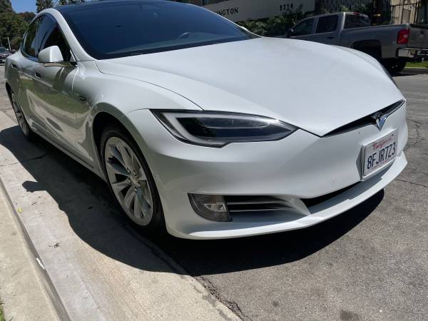 2018 Tesla 75D 36k miles Clean Title 47, 995 for sale in Downey, CA – photo 2