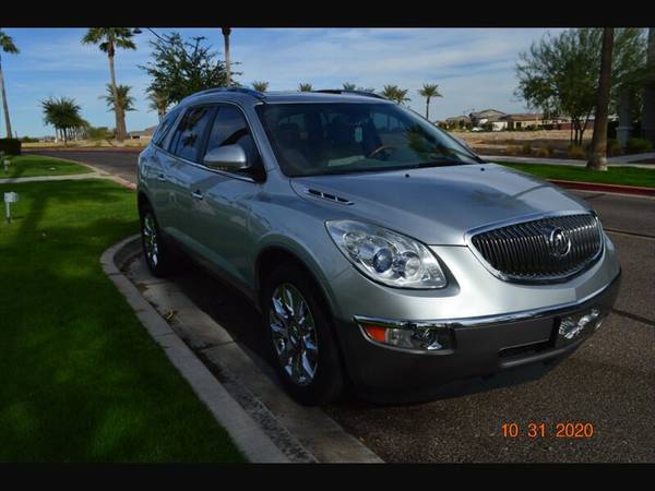 2012 Buick Enclave Premium - cars & trucks - by dealer - vehicle... for sale in Buckeye, AZ – photo 5