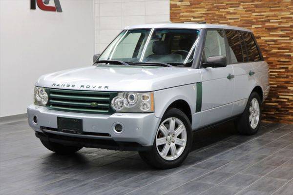 2007 Land Rover Range Rover 4WD 4dr HSE FINANCING OPTIONS! LUXURY... for sale in Dallas, TX – photo 2