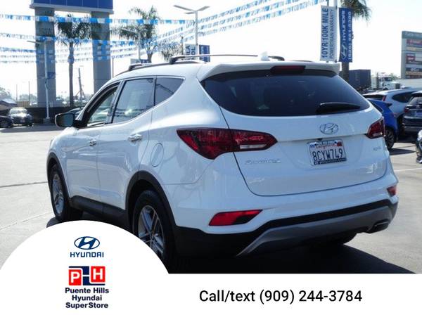 2018 Hyundai Santa Fe Sport 2 4L Great Internet Deals Biggest Sale for sale in City of Industry, CA – photo 6