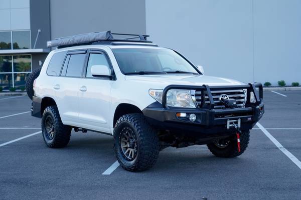 2010 Toyota Land Cruiser OVERLAND DOBINSONS FRESH BUILD EXCEPTIONAL... for sale in tampa bay, FL – photo 6