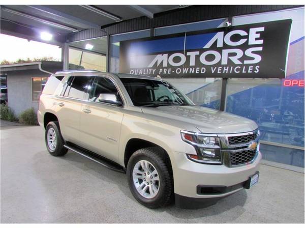 2016 Chevrolet Tahoe LS Sport Utility 4D Easy Financing, All... for sale in Anaheim, CA – photo 2