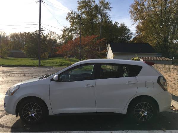 Gorgeous 2010 Pontiac Vibe with rare 5-speed manual & more! - cars &... for sale in Livonia, MI – photo 2
