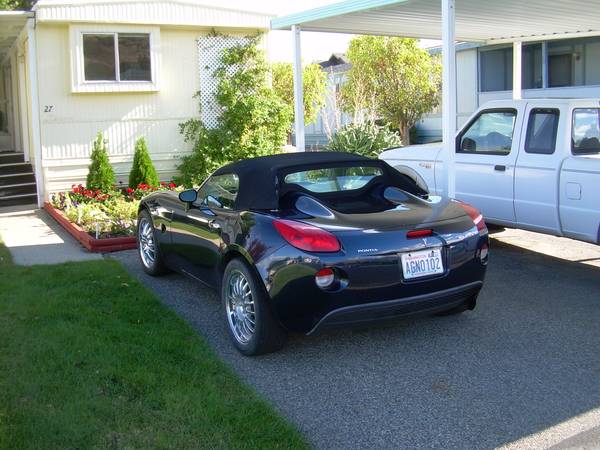 2006 pontiac solstice - cars & trucks - by owner - vehicle... for sale in Wenatchee, WA – photo 2