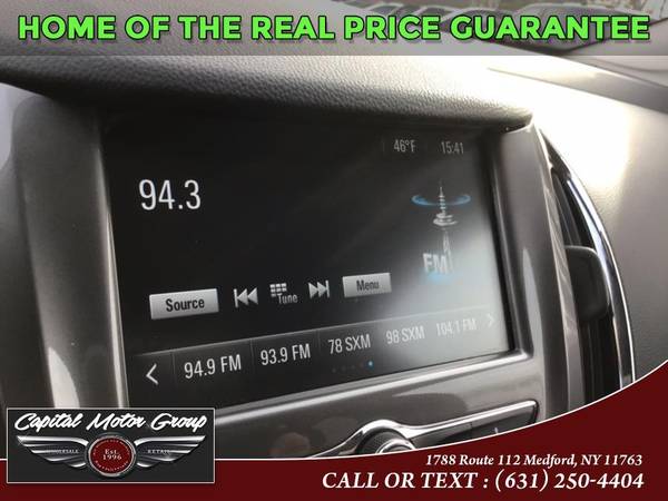 Gray 2017 Chevrolet Cruze TRIM only 25, 424 miles - Long Island for sale in Medford, NY – photo 21
