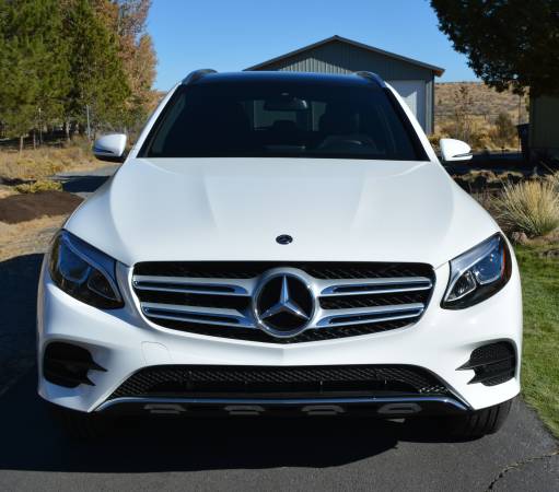 2018 Mercedes GLC 300 4Matic - LOW MILES - cars & trucks - by owner... for sale in Bend, OR – photo 5