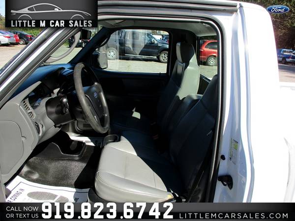 2008 Ford Ranger XL for only $7,500 - cars & trucks - by dealer -... for sale in Raleigh, NC – photo 11
