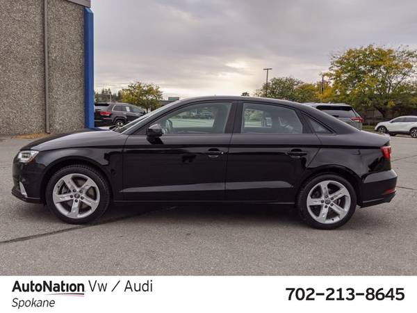2018 Audi A3 Sedan Premium AWD All Wheel Drive SKU:J1007400 - cars &... for sale in Spokane, WA – photo 10
