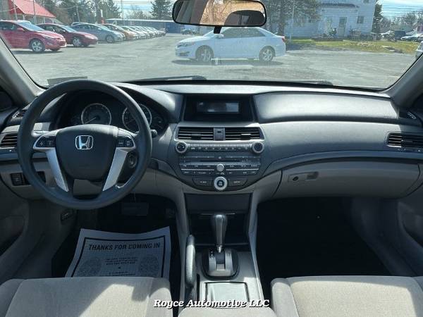 2009 Honda Accord LX Sedan AT 5-Speed Automatic - - by for sale in York, PA – photo 12