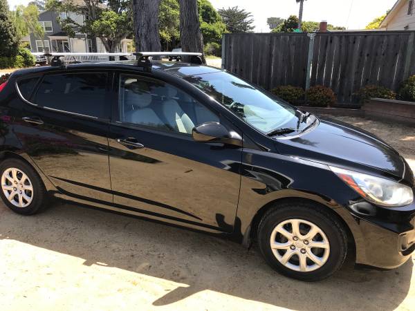 Hyundai Accent for sale in Monterey, CA – photo 2