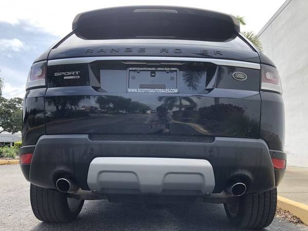 2016 Land Rover Range Rover Sport V6 HSE~ ONLY 51K... for sale in Sarasota, FL – photo 17