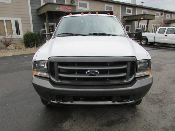 2003 Ford F-350 4x4 Ex-Cab W/9 Contractor Dump for sale in St. Cloud, ND – photo 10
