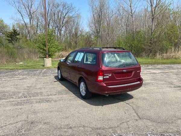 2006 Ford Focus Wagon ZXW SE - - by dealer - vehicle for sale in Grand Blanc, MI – photo 7