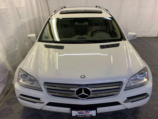 2012 Mercedes-Benz GL-Class GL450 4MATIC - - by dealer for sale in Missoula, MT – photo 2