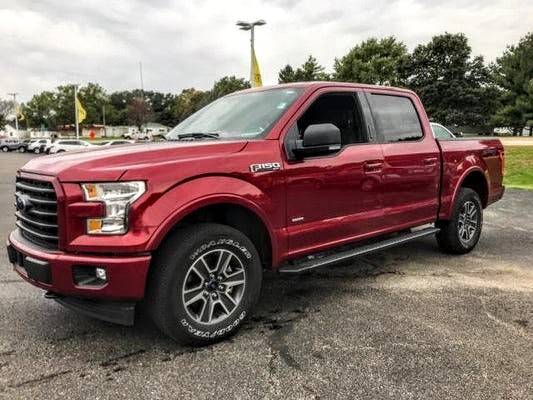 2017 Ford F-150 XLT 4WD Super Crew (Eco Boost) for sale in Loves Park, IL – photo 3