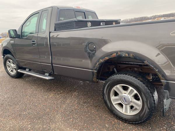 2006 Ford F-150 - - by dealer - vehicle automotive sale for sale in Other, WI – photo 7
