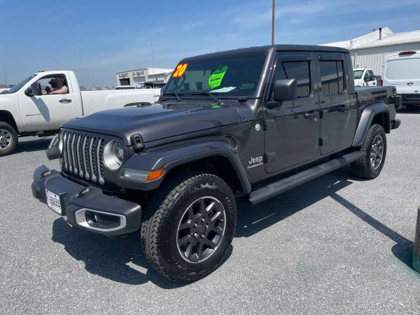 2020 JEEP GLADIATOR OVERLAND - - by dealer - vehicle for sale in Mount Joy, PA – photo 6