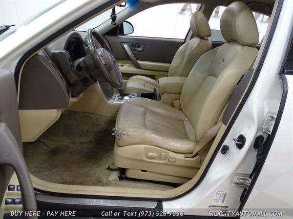 2008 Infiniti FX35 AWD Camera Sunroof Bluetooth AWD Base 4dr SUV for sale in Paterson, CT – photo 7